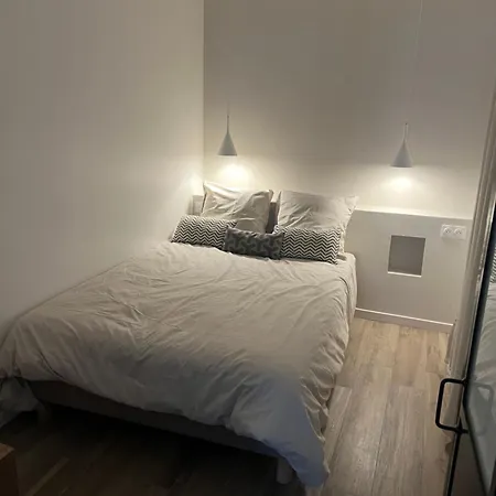 Au Coeur Du Vieil Apartamento