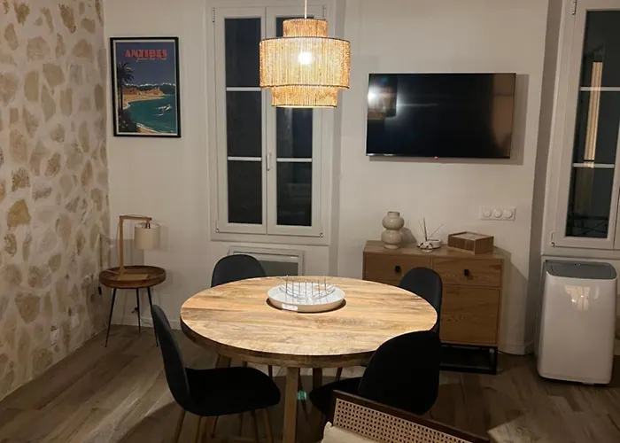 Au Coeur Du Vieil