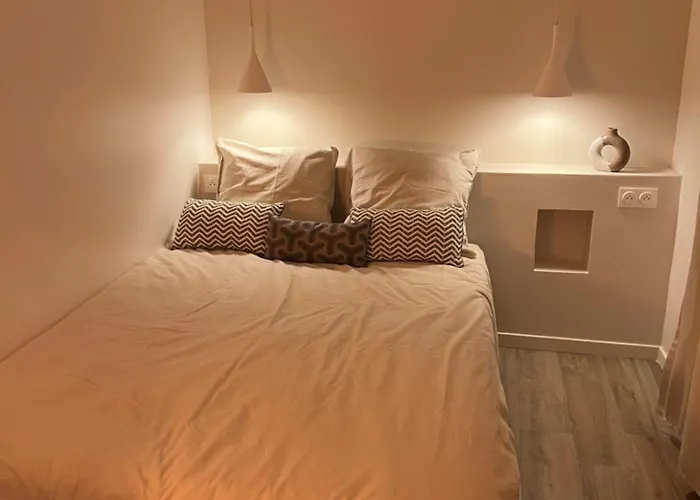 Au Coeur Du Vieil Apartamento