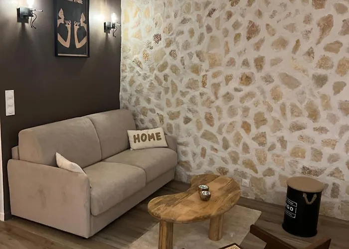 Apartamento Au Coeur Du Vieil