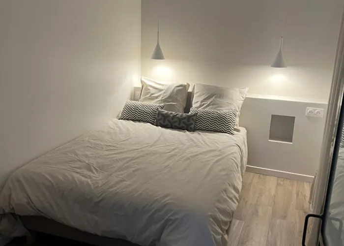 Au Coeur Du Vieil Apartamento