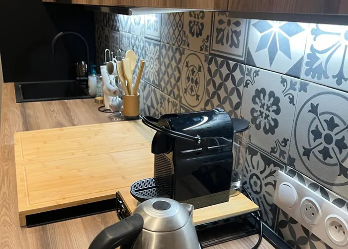 Apartamento Au Coeur Du Vieil *