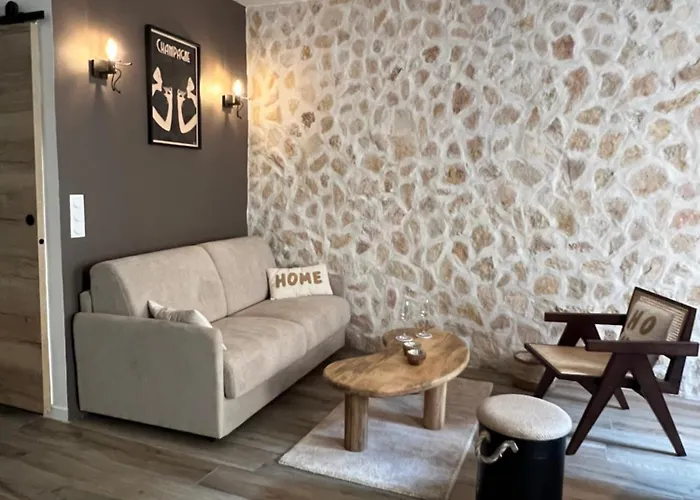 Au Coeur Du Vieil Apartamento