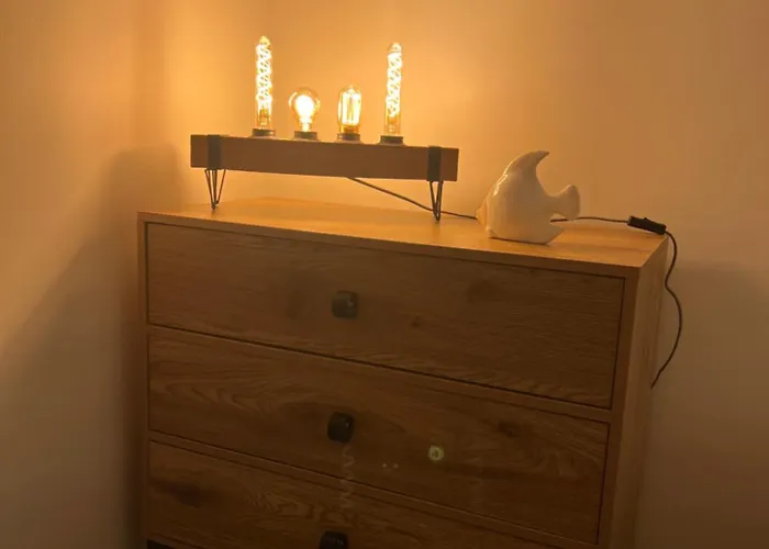 Apartamento Au Coeur Du Vieil
